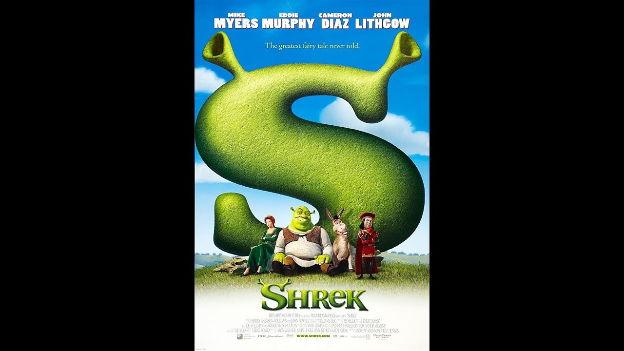 Shrek - Movie Review