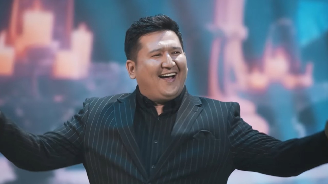 Mashhur Muhammad - Oy va Quyosh | Aziz va muqaddasan ayol konsert dasturida