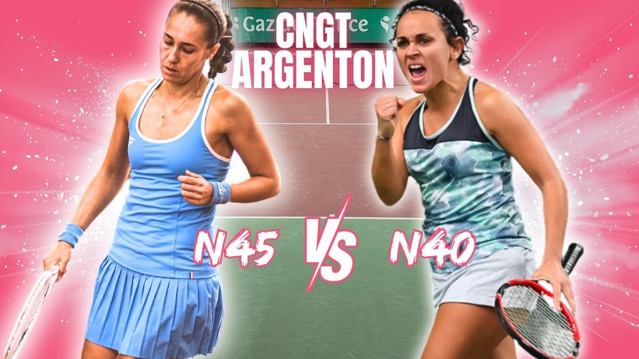 UN COMBAT ACHARNÉ ! (Demi-finale CNGT Argenton-sur-Creuse)