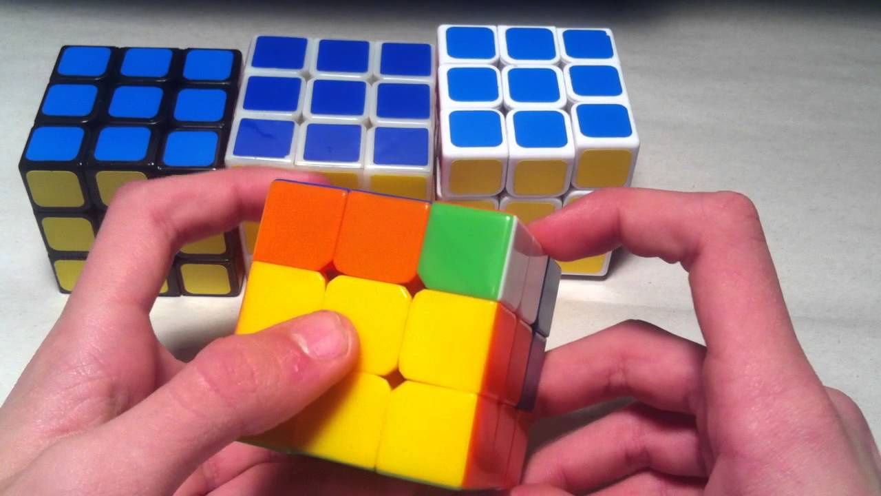 How to do rotationless f2l 100% of the time!