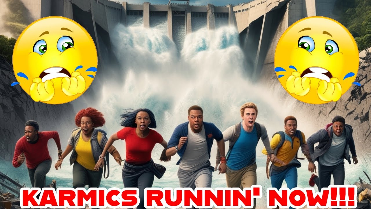 A GREAT FLOOD IS HEADED TOWARDS KARMIC FAMILY, FRIENDS, CONTENT CREATORS & FALSE PROPHETS! YIKES!!!!