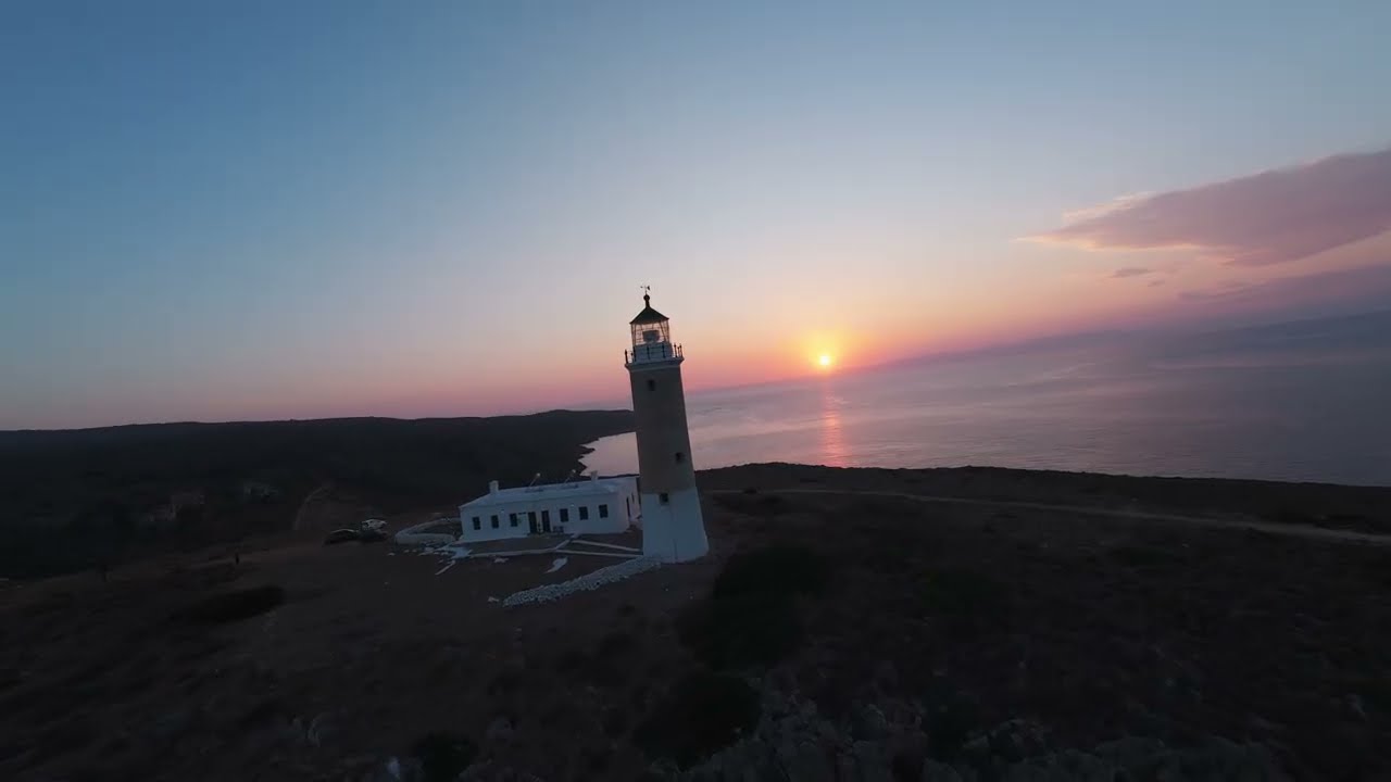 KYTHIRA - GREECE 🇬🇷 (4K)