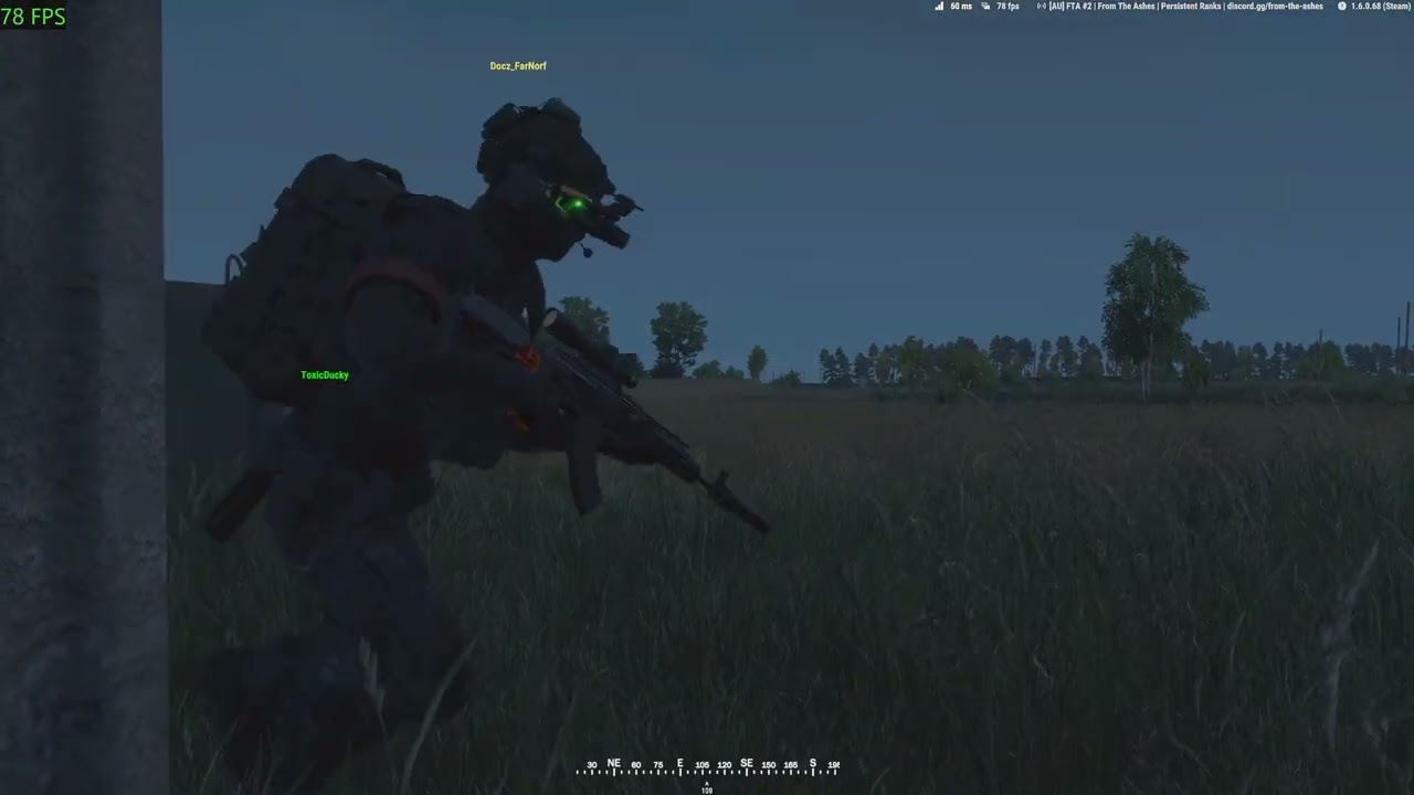 Arma Reforger - PVP Gameplay & Short Clips #21