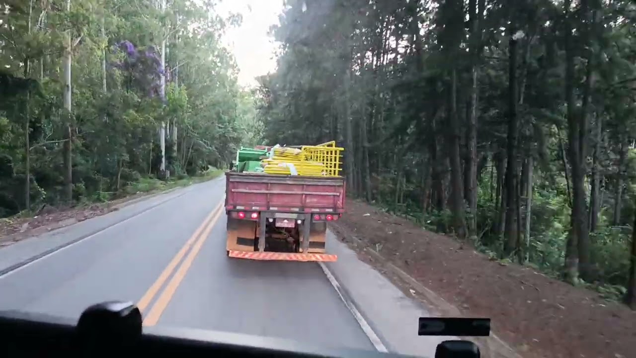 EP118/MAR/26 BR 262 ESPÍRITO SANTO COM SUAS  BELAS PAISAGENS. 