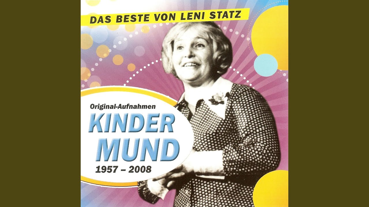 Leni Statz und ihre Heimatstadt Saalfeld