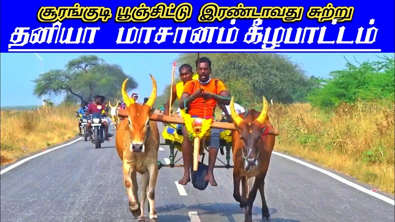 தூத்துக்குடி மாவட்டம் பூஞ்சிட்டு இரண்டாவது சுற்று 