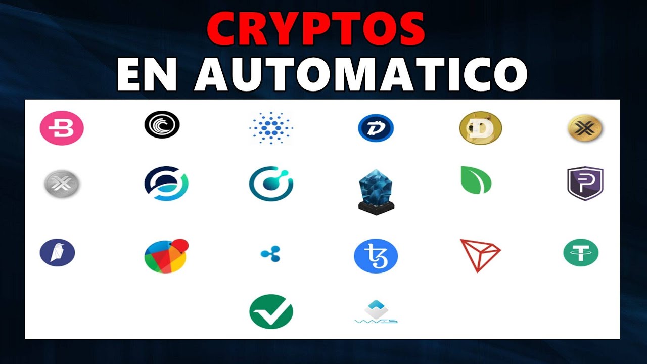 Criptomonedas en autom&aacute;tico gratis - Autocoins - Como ganar criptomonedas gratis