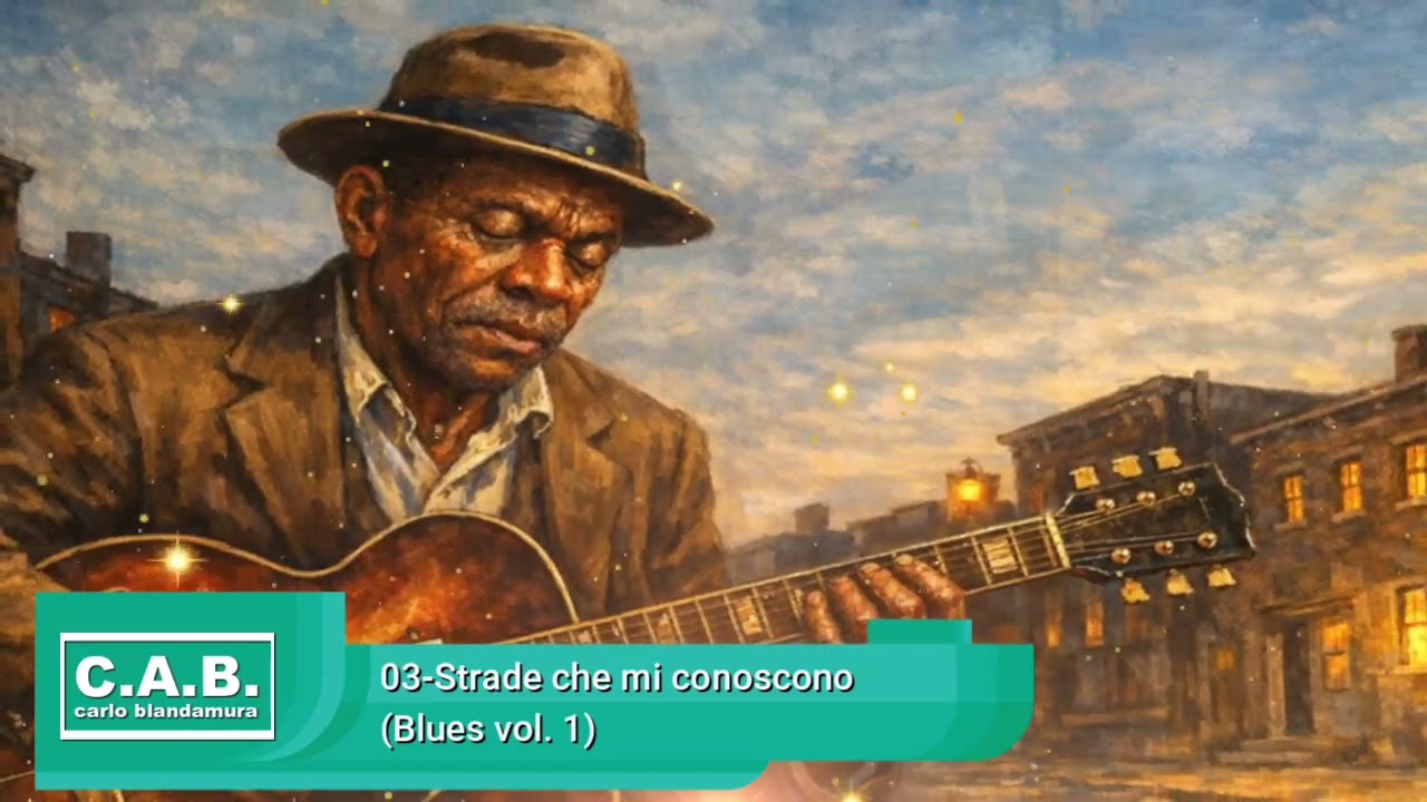 03-Strade che mi conoscon (Blues vol. 1)