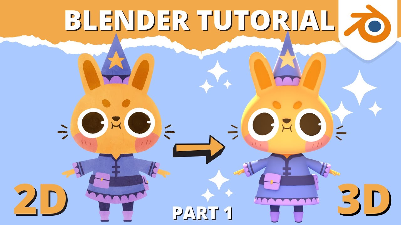 Учебное пособие по Blender — преобразование 2D-чертежа в 3D-модель (часть 1)