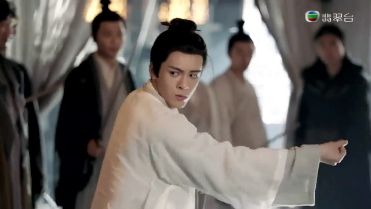 向金庸名作「倚天屠龍記」中「太極拳、太極劍」致敬。(精簡版第三部分)