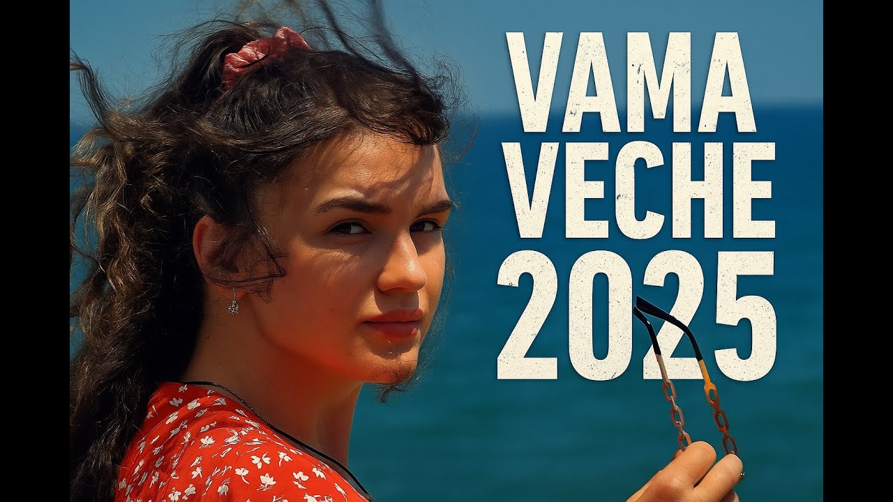Vama Veche - Zi şi noapte / Vama la pas / Viaţa de noapte din Vama Veche (Iulie 2025)