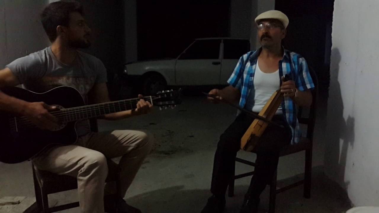 Baba Oğul kemence gitar - viya viya