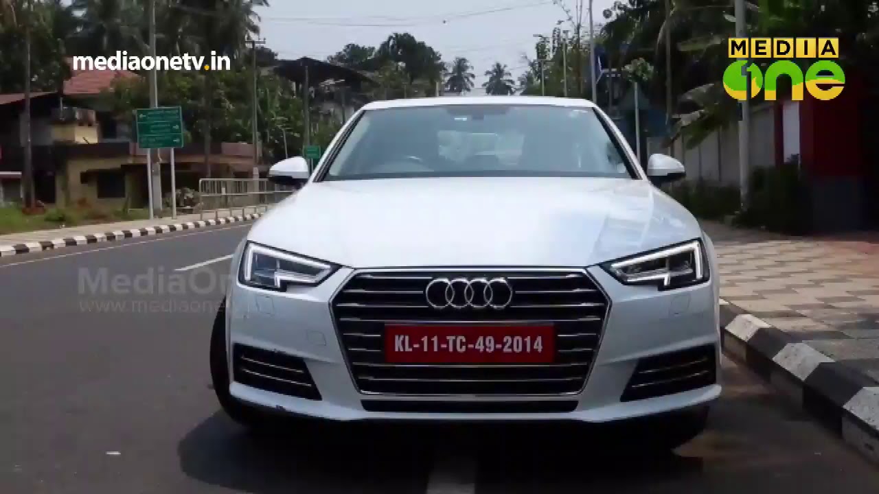 Audi A4 Review A4 Auto (Episode 33)