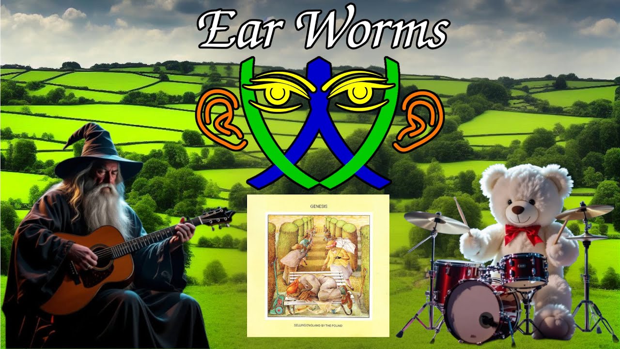 Ear Worms 080 - The classic Genesis Album Selling England by the Pound