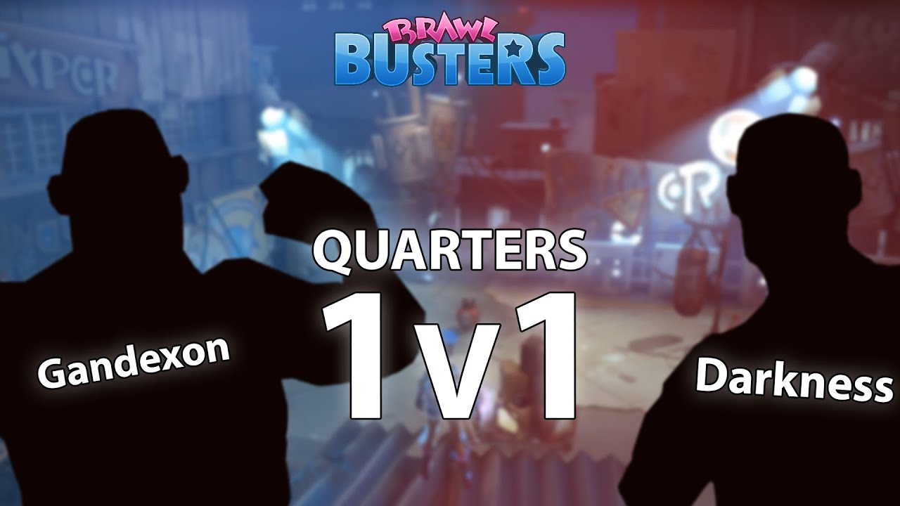 PBB: Gandexon vs Darkness - Quarterfinals