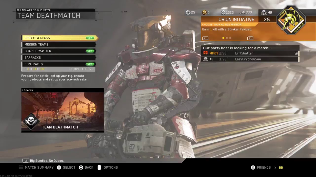 BIGGEST NUKE TIPS IN INFINITE WARFARE?!?! |BECOME A NUKE GOD ON IW!!! |COLLAB W/ ErrlShatter