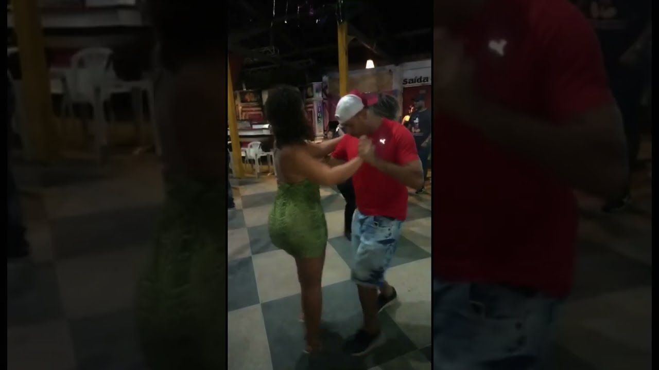 Deivith Potente e Monique Miranda na Quarta Super Quente dos Potentes do Brega