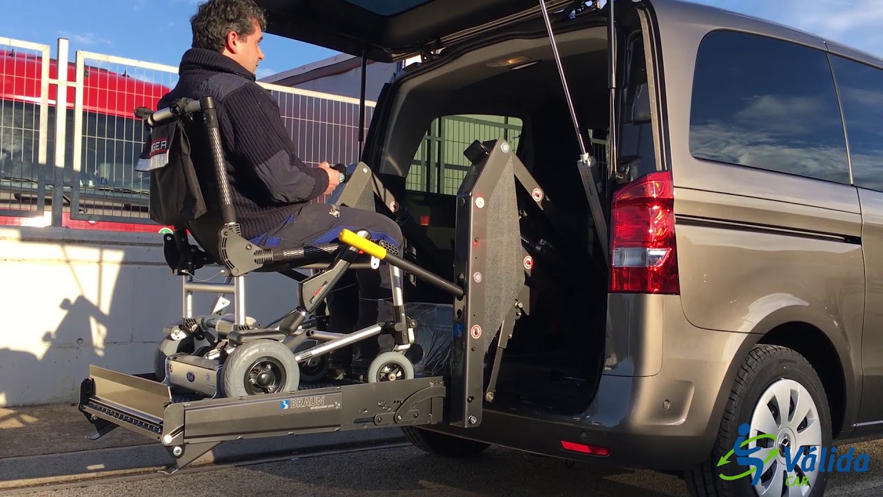 Adaptación de vehículo completa - VÁLIDA CAR