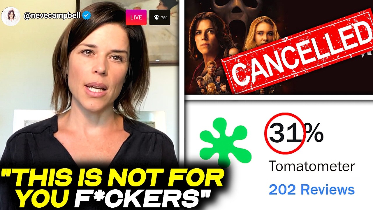 Фильм &laquo;Крик 7&raquo; побил все рекорды кассовых сборов, несмотря на ужасные отзывы критиков!