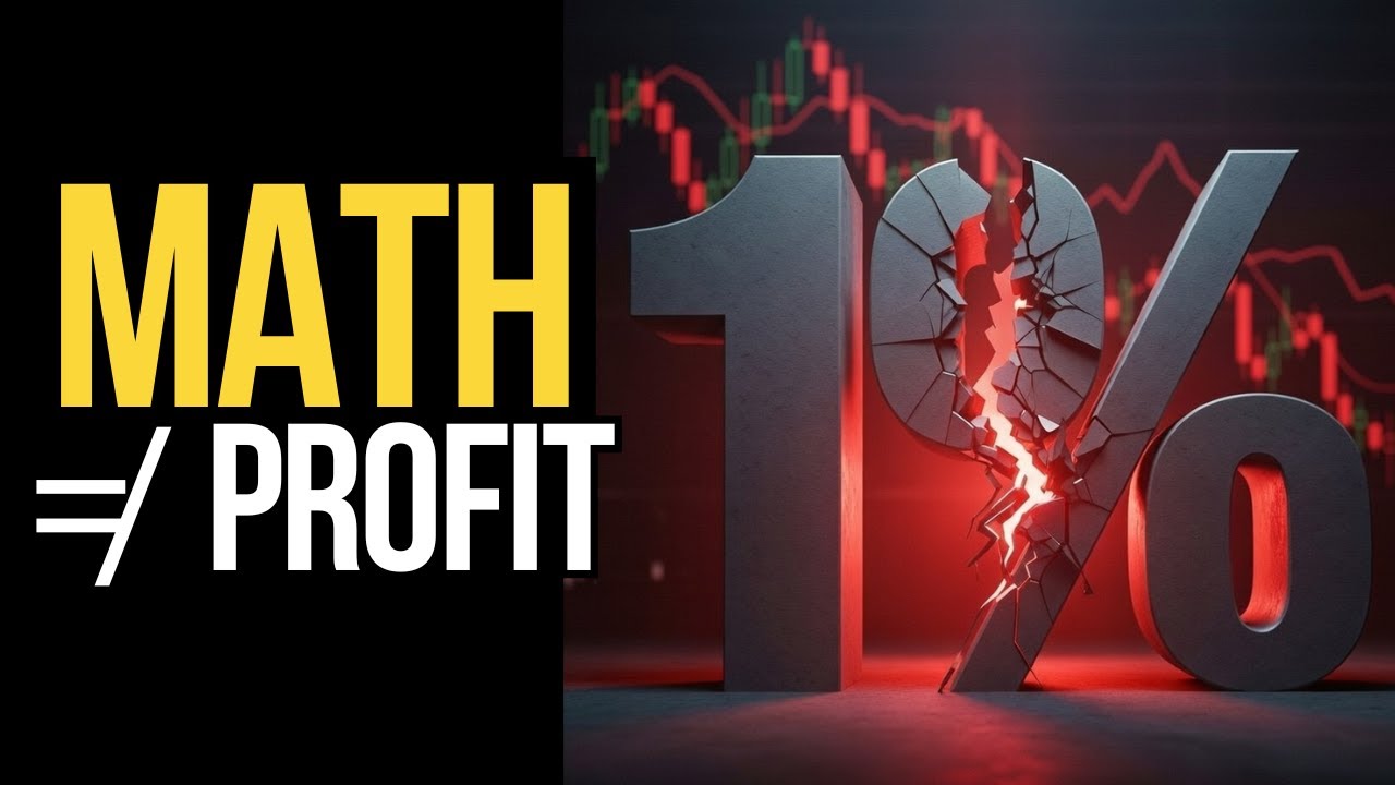 Risk Management Trading: Why Your 1% Risk Rule Might Be Failing You