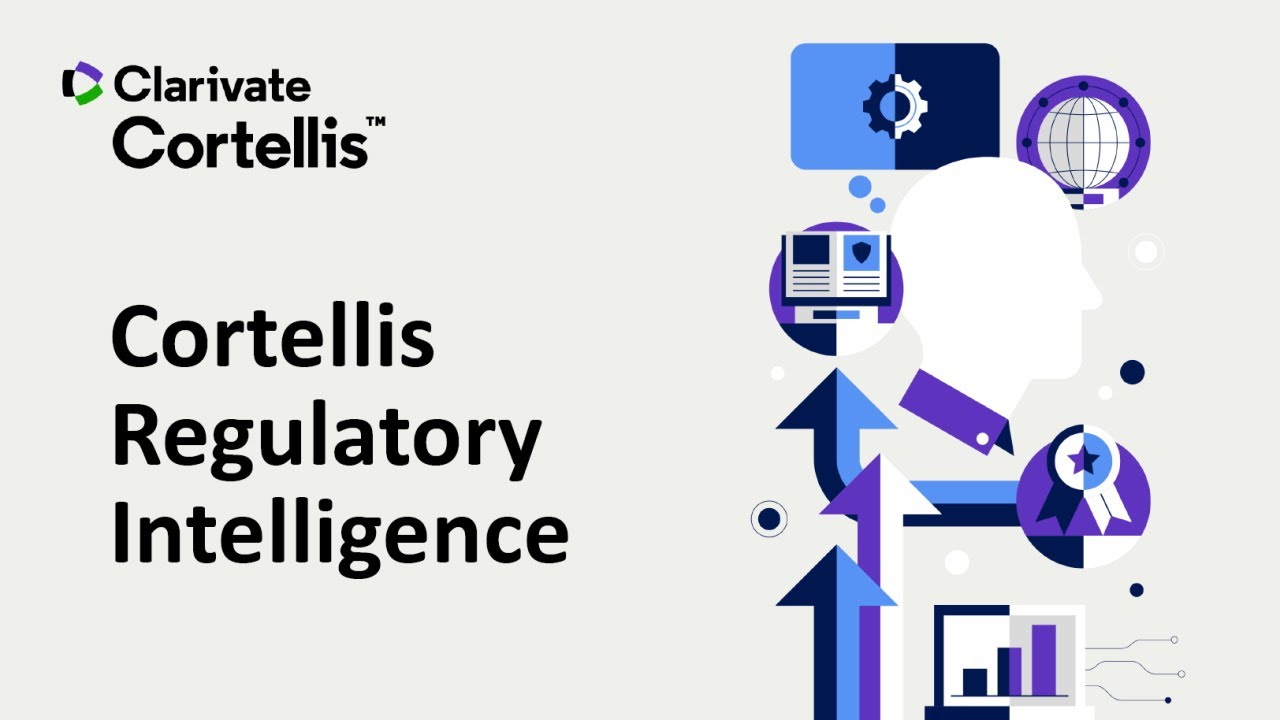 Cortellis Regulatory Intelligence