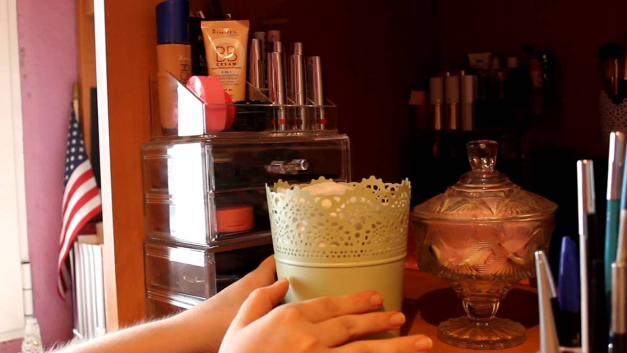 Organización y Colección de mi maquillaje ♥