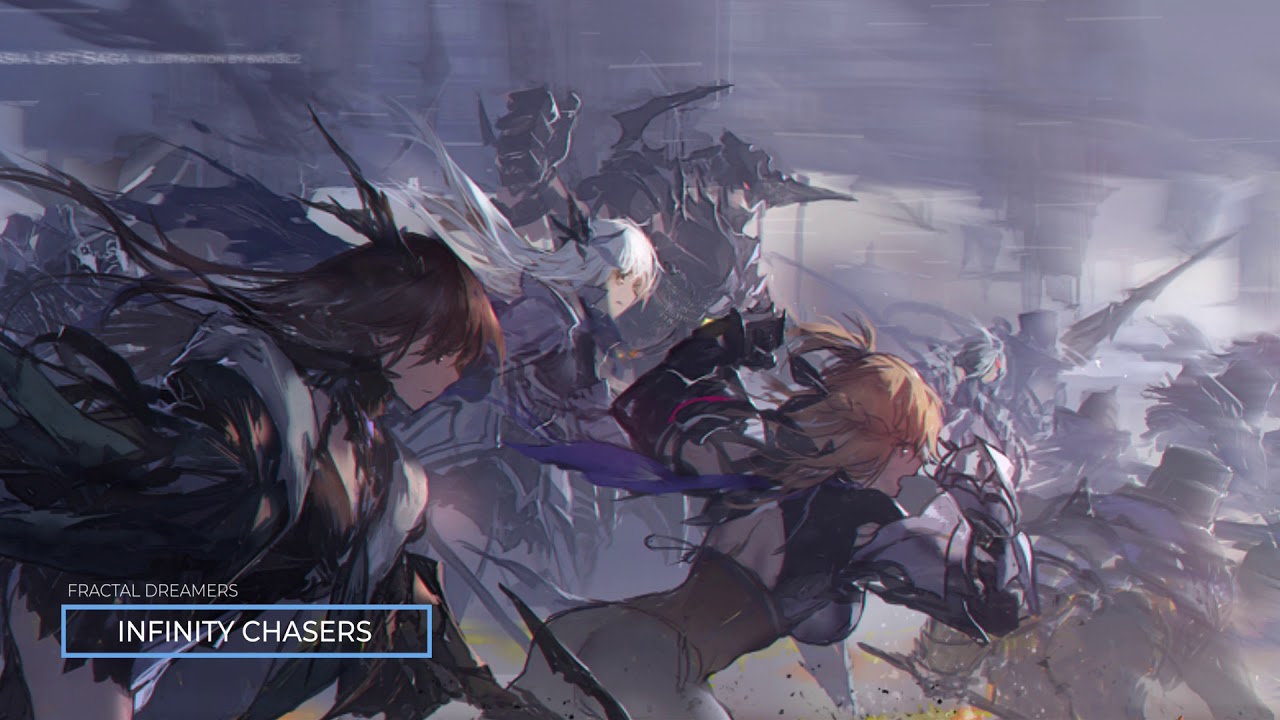 ⚔️ BEST EPIC BATTLE MUSIC 2020 / Fractal Dreamers - Infinity Chasers
