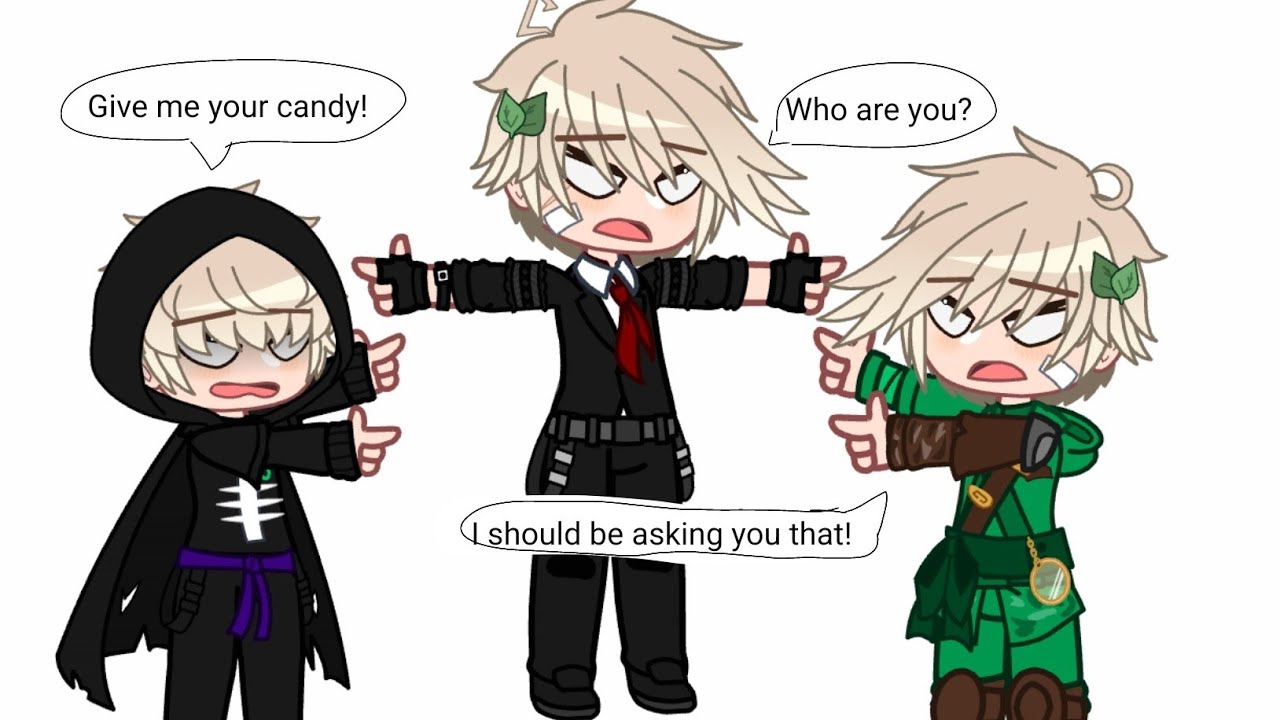 ☆The ninja react to Lloyd's Aus☆ ||1k Special||