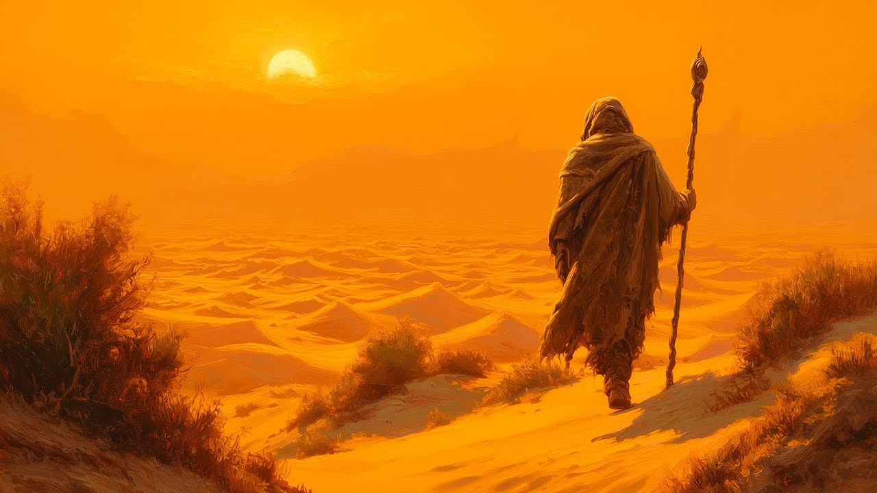 Desert Heavy Mirage | Psychedelic Stoner Rock, Doom Metal Grooves