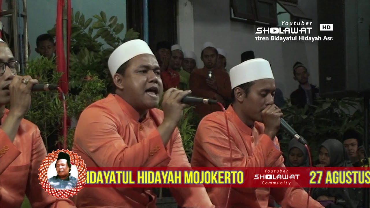 Syauqul Habib (Antudkhilana) - FesBan The Best Master 2017