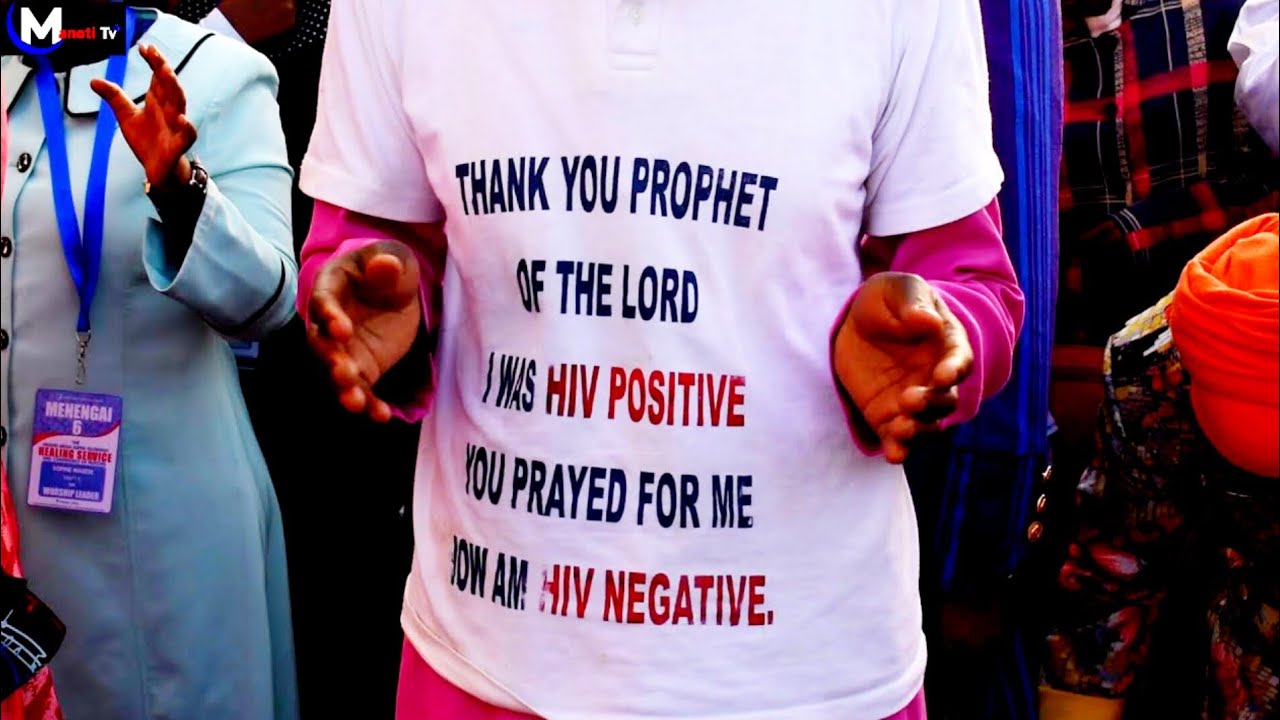 MIRACLES at Prophet Dr David Owuor's Mega Menengai 8 Healing & Repentance Crusade 2025 in Nakuru