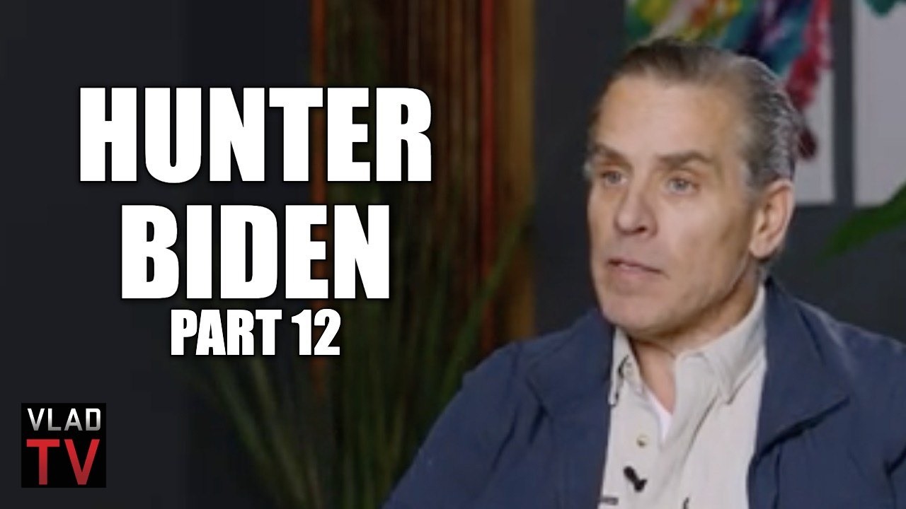 Hunter Biden on &ldquo;Smoking Gun&rdquo; Email Introducing Joe Biden to Ukraine Executive (Part 12)