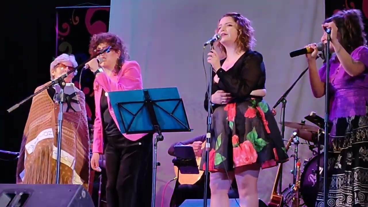 DE REGRESO/ NOSOTRAS SOMOS MATILDE CASAZOLA/2023
