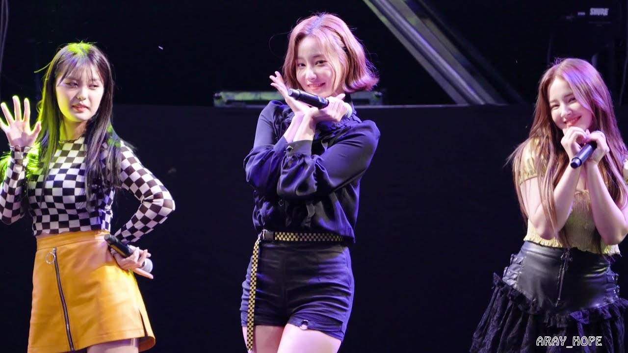 [4k]190505 #MOMOLAND 모모랜드 (연우 YeonWoo) 