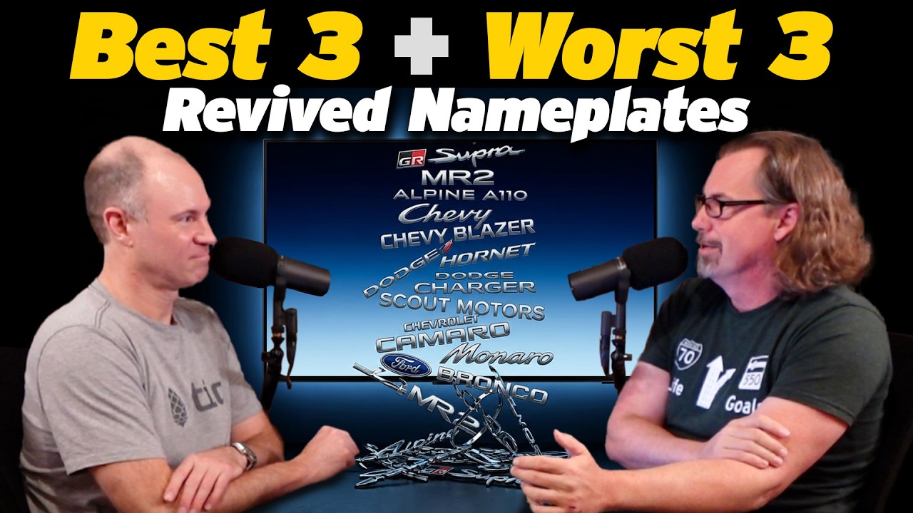 Best 3 + Worst 3 Revived Nameplates, Prolong The Wait, Two Become One | Episode 1,033