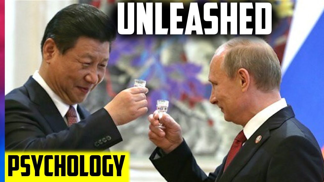 How Russia & China will expand if the NATO alliance ends — Political Psychology