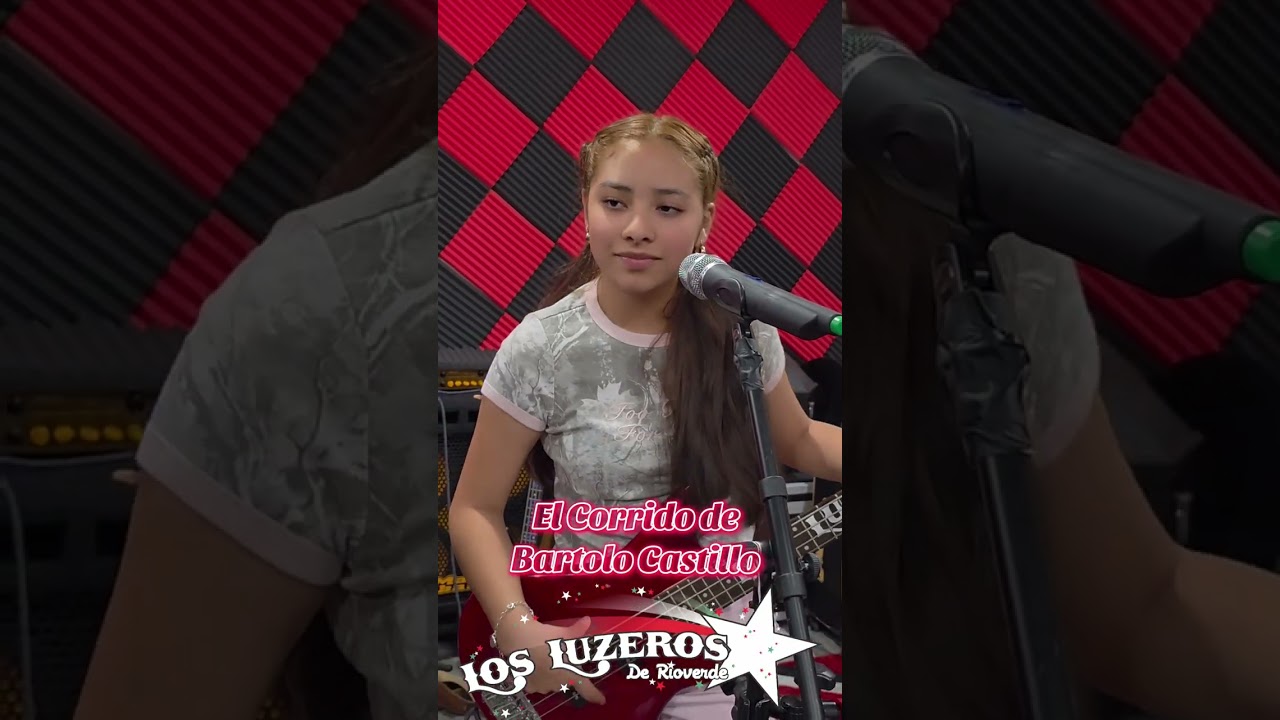 El Corrido de Bartolo Castillo Los Luzeros De Rioverde 