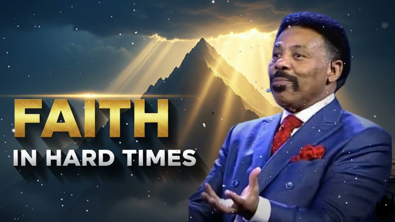 Overcoming Trials by Trusting God&rsquo;s Appointed Time || Evans Gospel