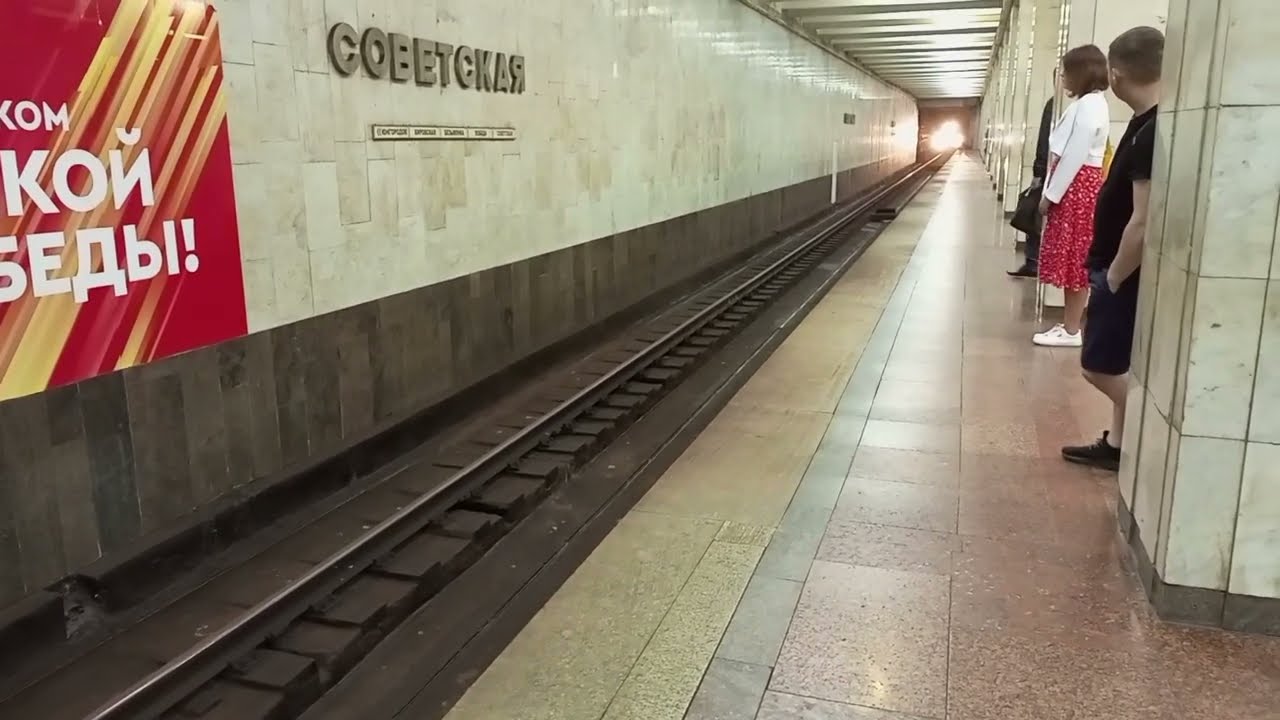 Изучаем метро🚇 города Самара. В чём отличие от метро Екатеринбурга?