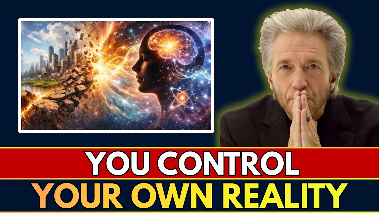 The Forgotten Truth About Being Human They Don’t Want You to Remember | Gregg Braden Explained