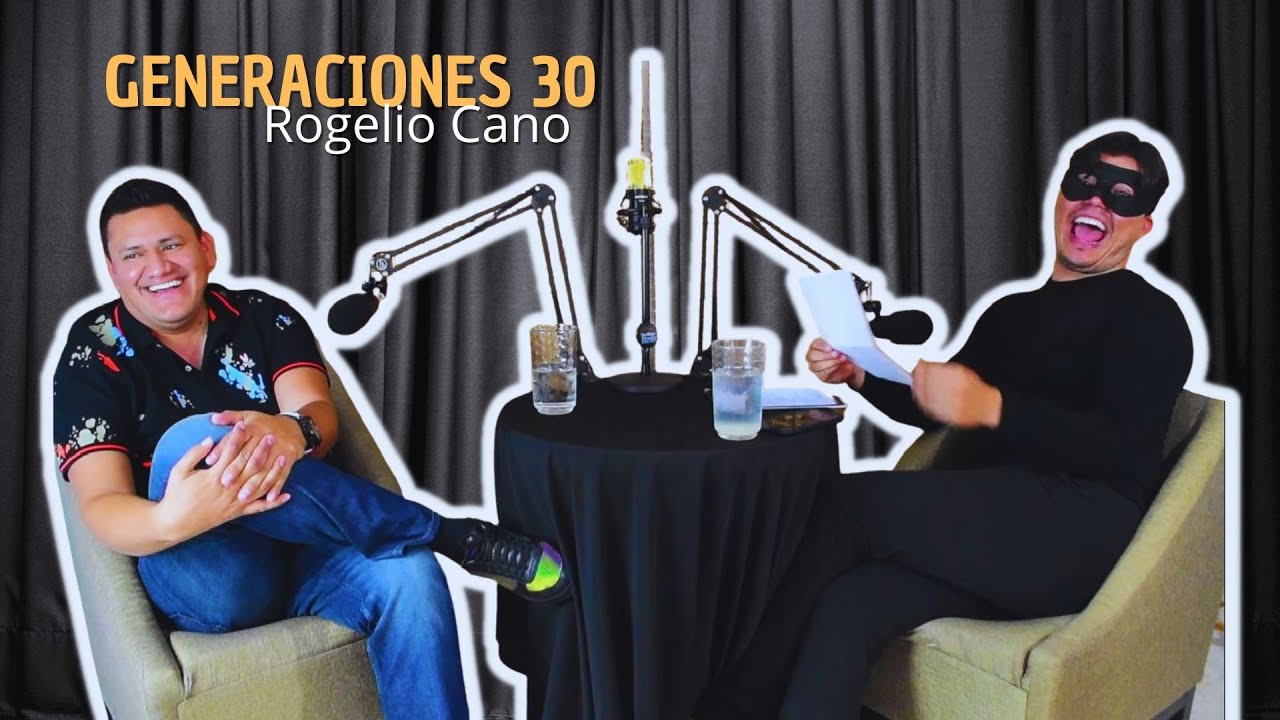 GENERACIONES # 030 | Rogelio Cano El Cala