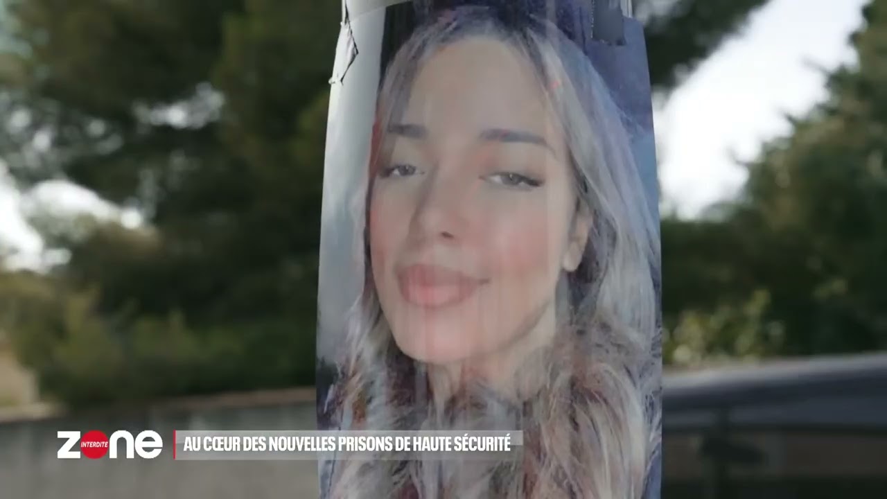 ZONE INTERDITE - Au cœur des nouvelles prisons de haute sécurité