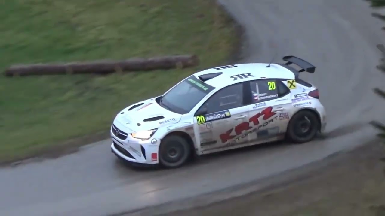 Opel Corsa F Rally 2 Kit Prototype Pure Sound