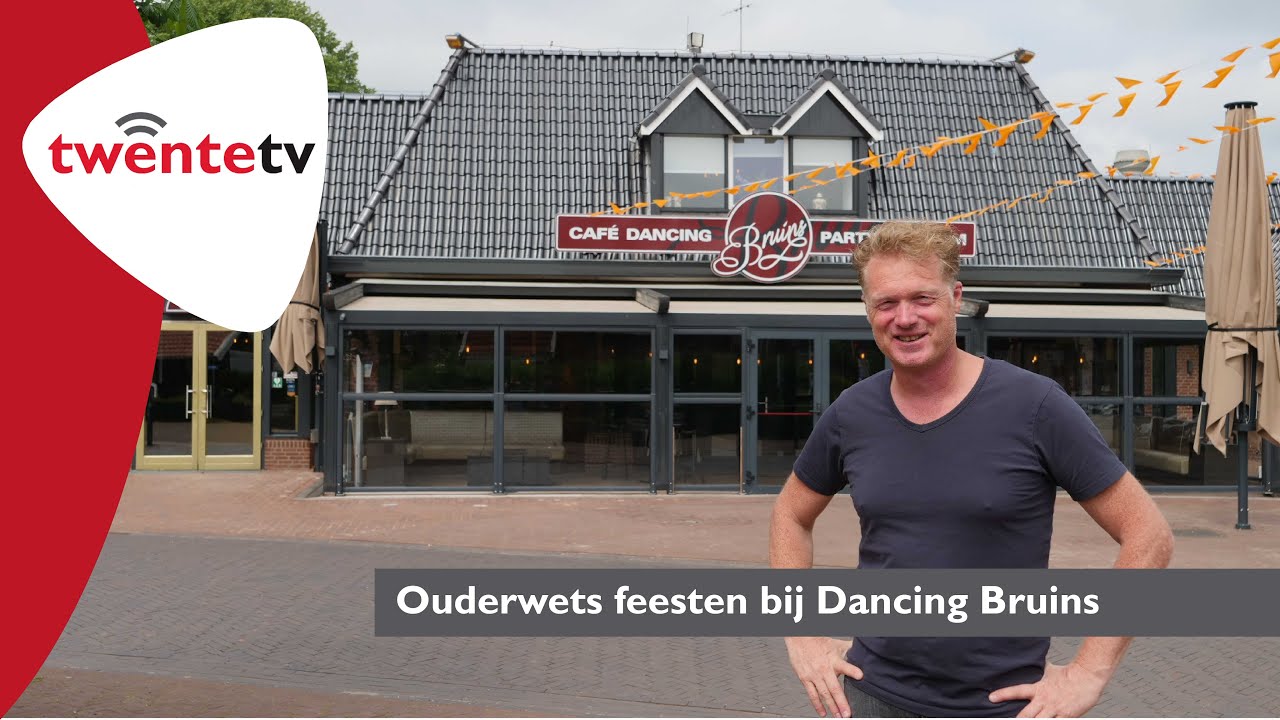 Ouderwets feesten bij Bruins, het kan weer – Twente TV