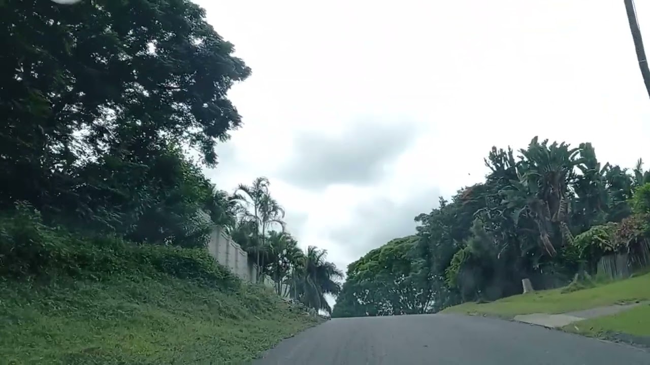 Nearby Neighborhood Drive , Durban 🇿🇦 - landscape is beautiful!