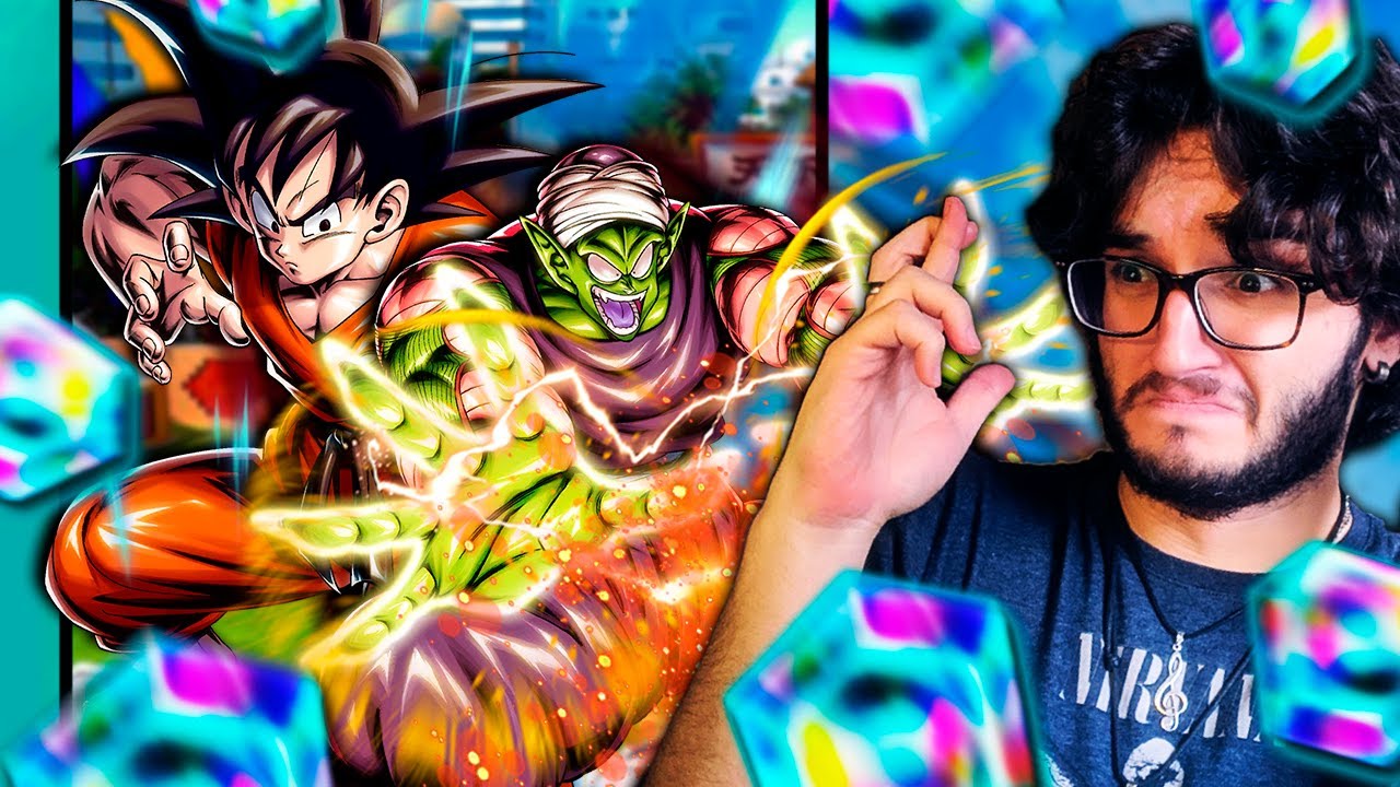 MÁS DE 20K CC DE PURA AGONÍA🥶​🥶​ 23º TORNEO GOKU Y MAJUNIOR SUMMONS!!