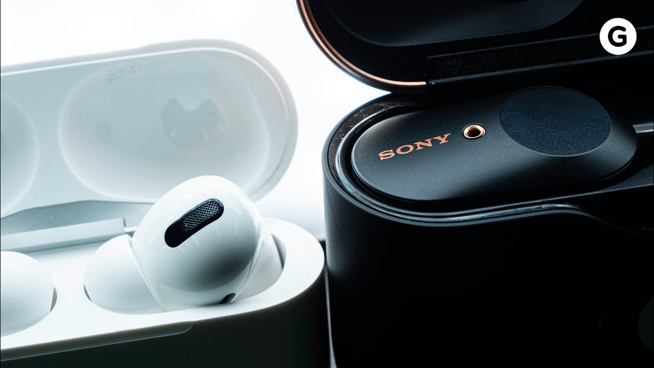 どっちかしか買えないとしたら？【AirPods Pro vs ソニー WF-1000XM3】