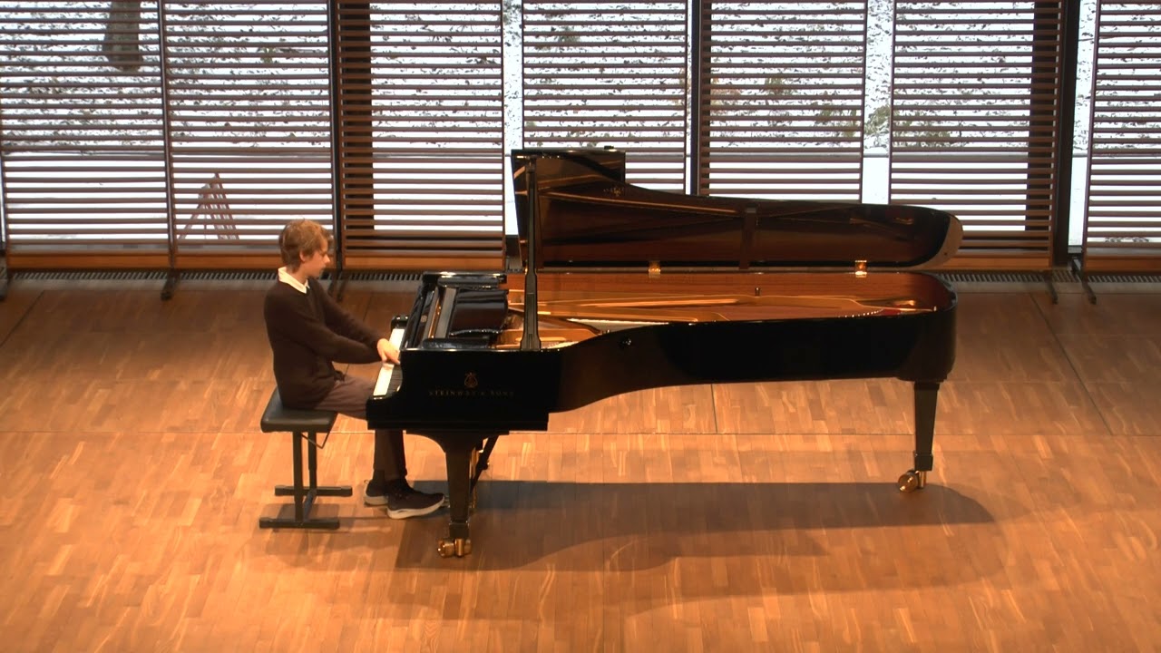 05 Rasmus Rosenberg J S Bach Fantaasia c moll BWV 906