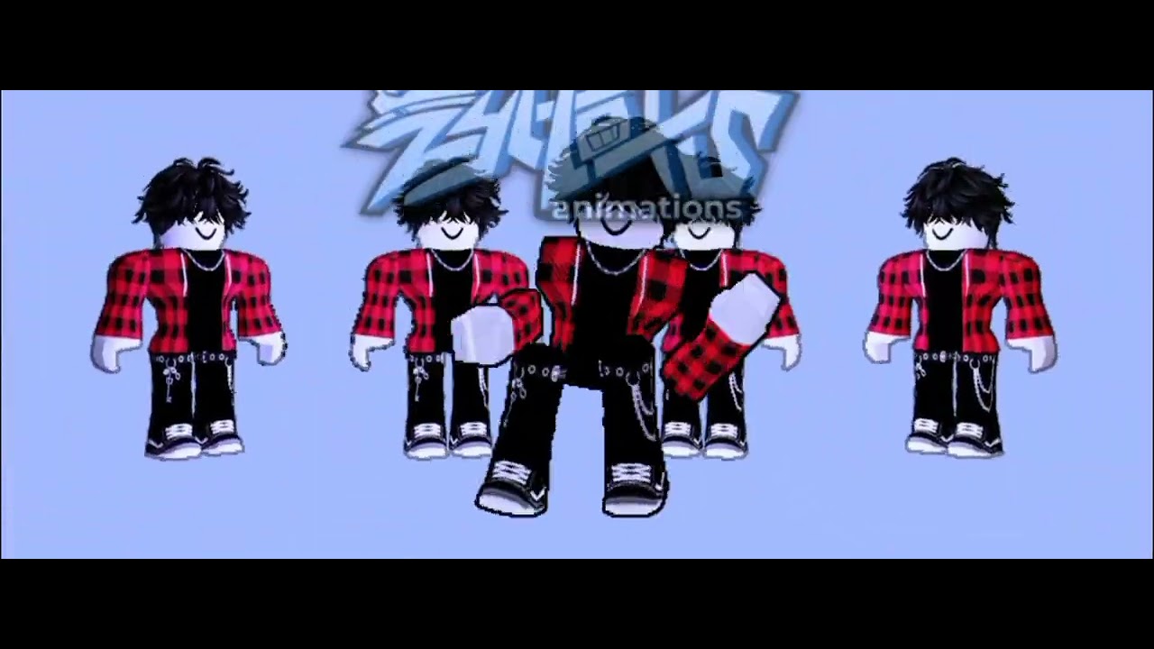 METROMAN DANCE   game name"Zyltex s animations" 