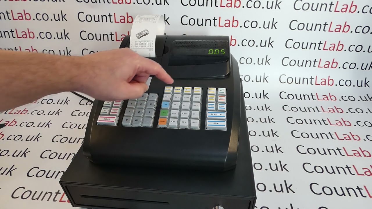 CL231 - How To Process A Sale Using Departments
